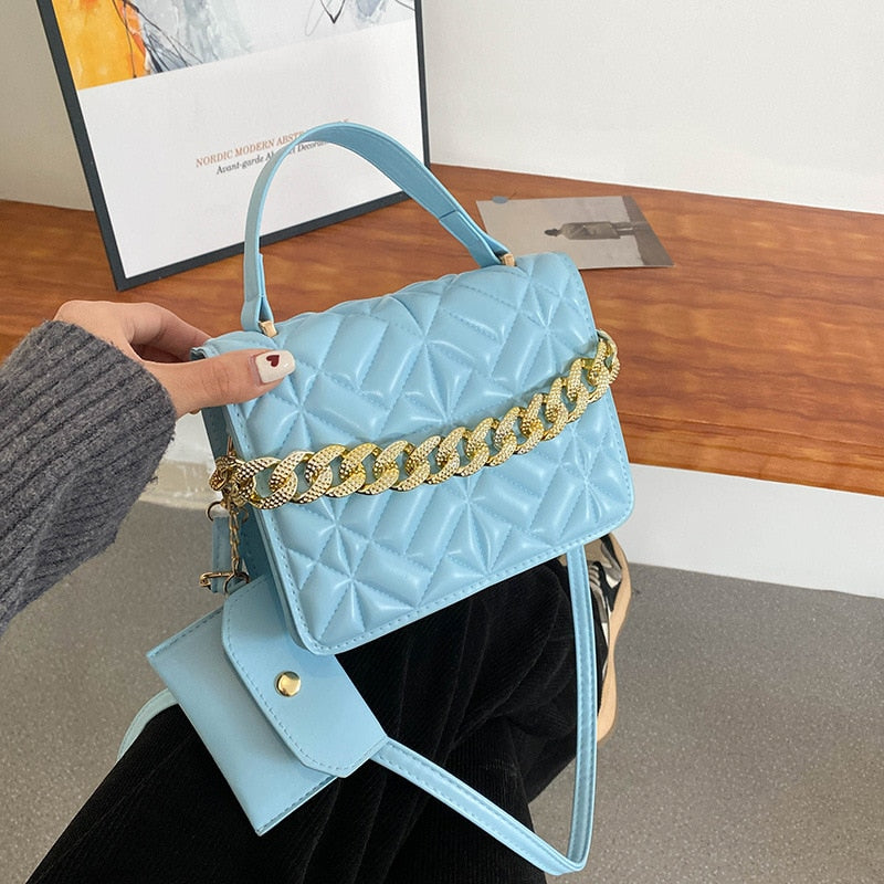 Fashion Designer Handbag Plaid  Plaid Bags Luxury Handbags - New Hot Sale  Shoulder - Aliexpress