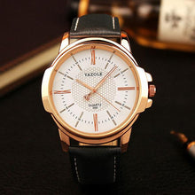 Rose Gold Quartz Watch - luxuryandme.com
