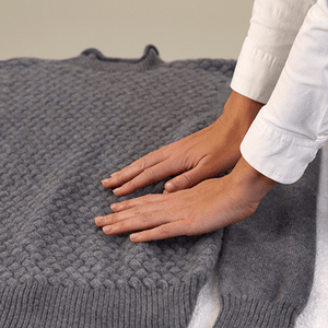 How To Clean and Care For A Wool Sweater