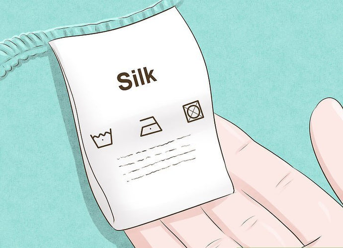 How to Wash and Care For Silk Clothes