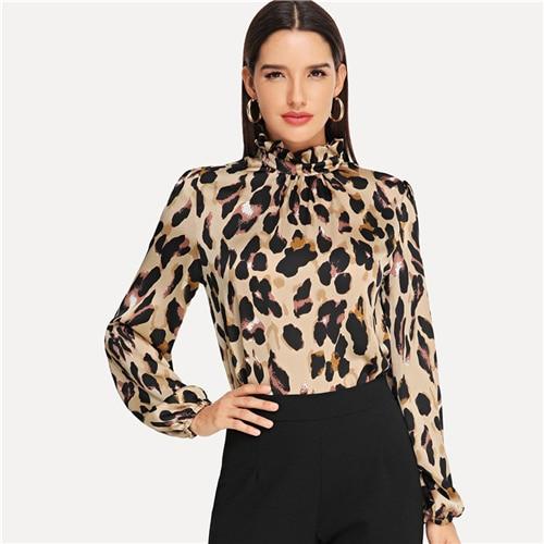 6 Stylish Leopard Print Outfits That You Should Wear This Spring