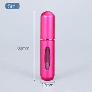 5ml Portable Perfume Atomizer