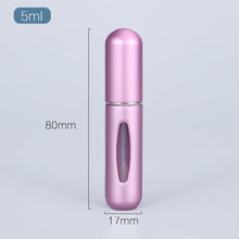 5ml Portable Perfume Atomizer