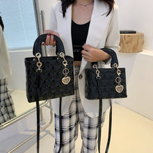 Luxury Totes High Quality Fashion Square Handle Bag Women Crossbody Shoulder Bags