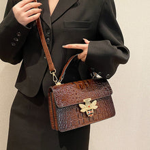 Two tones Handbag High Quality Leather Women Shoulder Messenger Tote Bags