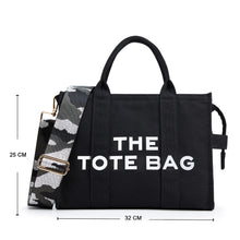 Canvas Large Tote Bag for Everyday use