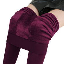 Winter Velvet High waist super stretchy Leggings For Women
