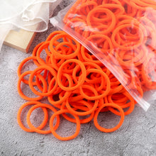 50PCS/Set Girls Simple Hair Bands