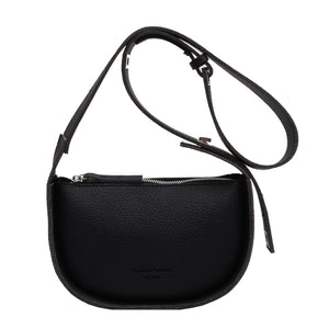 Crossbody Bags For Women Leather Lemon Color Shoulder Bag Women Casual Satchels Wide Straps Fashion Bag