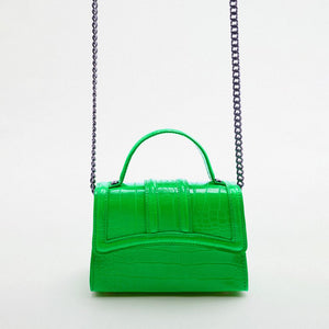Luxury Alligator Leather Handbags