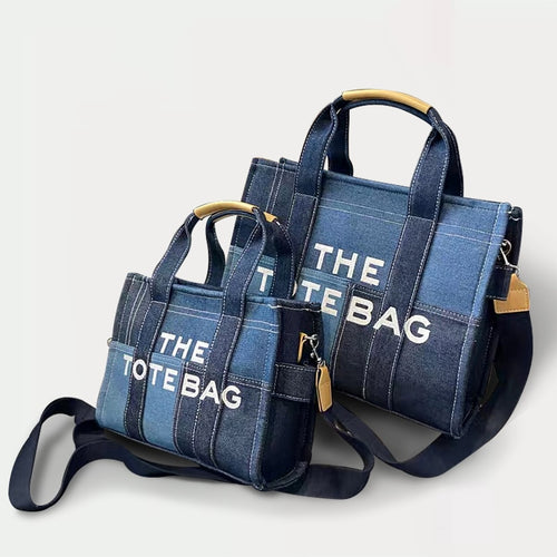 Denim Tote Bags/ Handbags