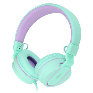 Adjustable Headphone  with Detachable Earbuds - luxuryandme.com
