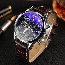 Fashion Leather Watch - luxuryandme.com
