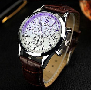 Fashion Leather Watch - luxuryandme.com