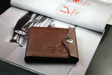 Casual New Design Genuine Leather Wallet - luxuryandme.com