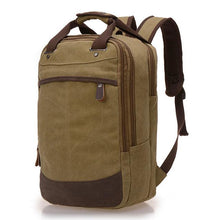 Trendy casual backpack - luxuryandme.com