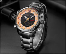 Luxury Sports Waterproof  Wristwatch - luxuryandme.com