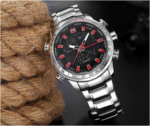 Luxury Sports Waterproof  Wristwatch - luxuryandme.com
