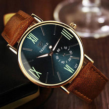 Luxury Male  Quartz Watch - luxuryandme.com