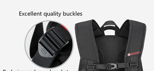 Backpack for school,work,Busines or Travel  with USB port to charge phone - luxuryandme.com
