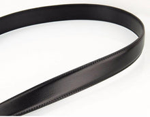 Genuine Leather Automatic Buckle Belt - luxuryandme.com