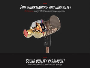 Universal  HiFi Bass Stereo Earbuds for Mobile phone - luxuryandme.com