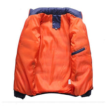 Thick Parka Outwear Jacket - luxuryandme.com