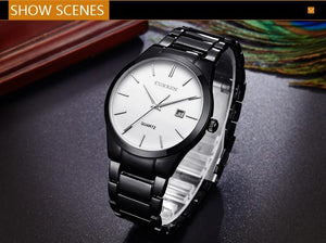 Luxury  Analog Business Wristwatch - luxuryandme.com
