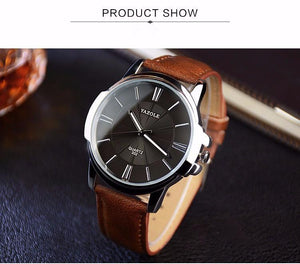 Luxury  Fashion Business Men Watch - luxuryandme.com