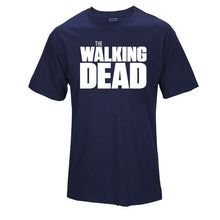 Top Quality  the walking dead print T shirt - luxuryandme.com