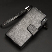 Multi-function coin,Card holder Leather Wallet - luxuryandme.com