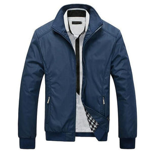 New Casual Jacket High Quality Spring Regular Slim Jacket - luxuryandme.com