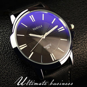Luxury  Fashion Business Men Watch - luxuryandme.com