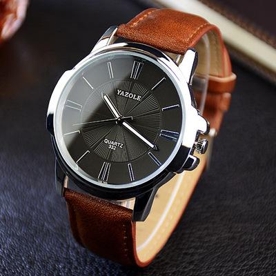 Luxury  Fashion Business Men Watch - luxuryandme.com