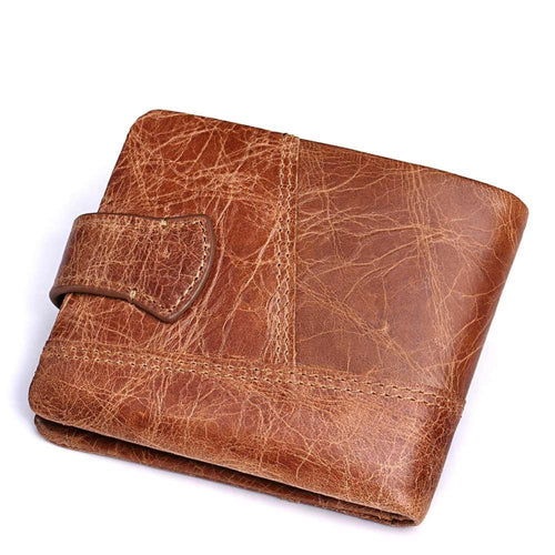 Genuine Leather Wallet - luxuryandme.com