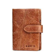 Genuine Leather Wallet - luxuryandme.com