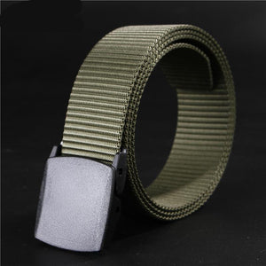Military outdoor jeans belts - luxuryandme.com