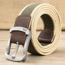 Military canvas belts for jeans - luxuryandme.com