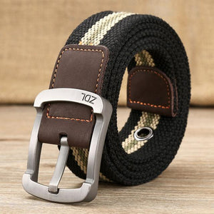 Military canvas belts for jeans - luxuryandme.com