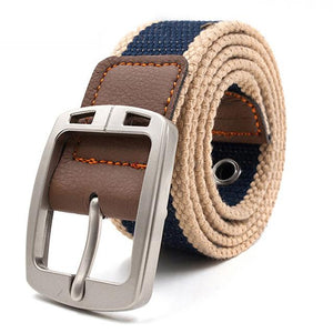 Military canvas belts for jeans - luxuryandme.com