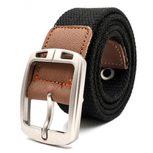 Military canvas belts for jeans - luxuryandme.com