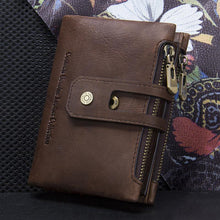Genuine Leather Wallet - luxuryandme.com