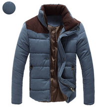 Warm Outwear Windbreak Jacket - luxuryandme.com