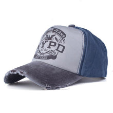 fitted Casual snapback baseball cap - luxuryandme.com