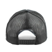 Hip Hop Black leopard Print Curved Baseball Caps - luxuryandme.com