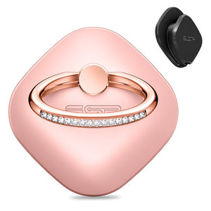 Phone Ring Stand with Swarovski Crystals - luxuryandme.com