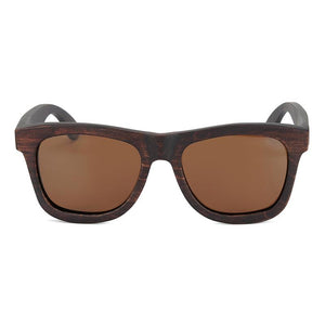 Polarized Retro Luxury Handmade Wood Sunglasses - luxuryandme.com