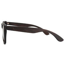 Polarized Retro Luxury Handmade Wood Sunglasses - luxuryandme.com
