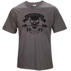 CROSSFIT design t-ShirT - luxuryandme.com