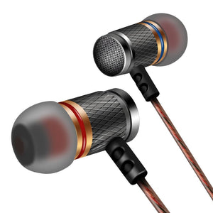Universal  HiFi Bass Stereo Earbuds for Mobile phone - luxuryandme.com
